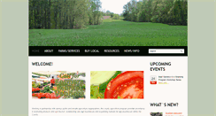 Desktop Screenshot of calvertag.com